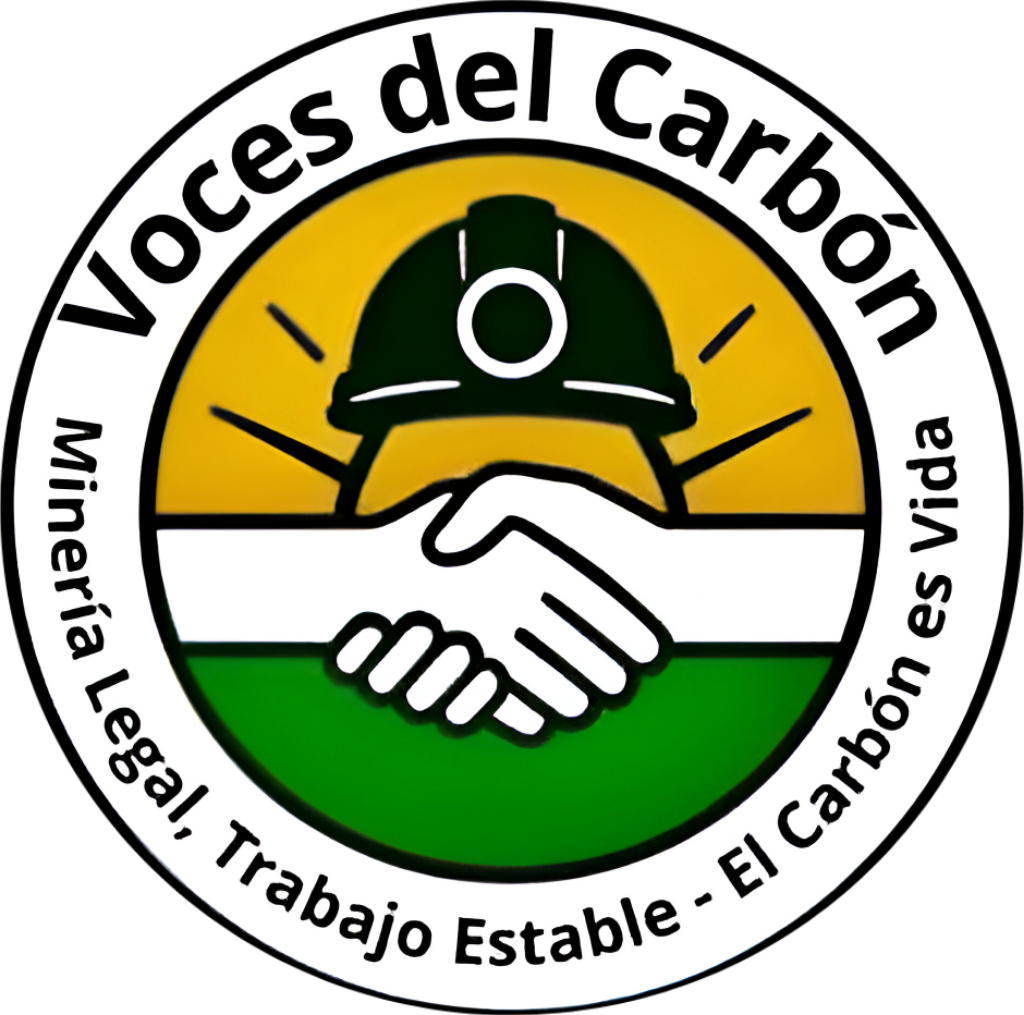 Voces del Carbón Logo
