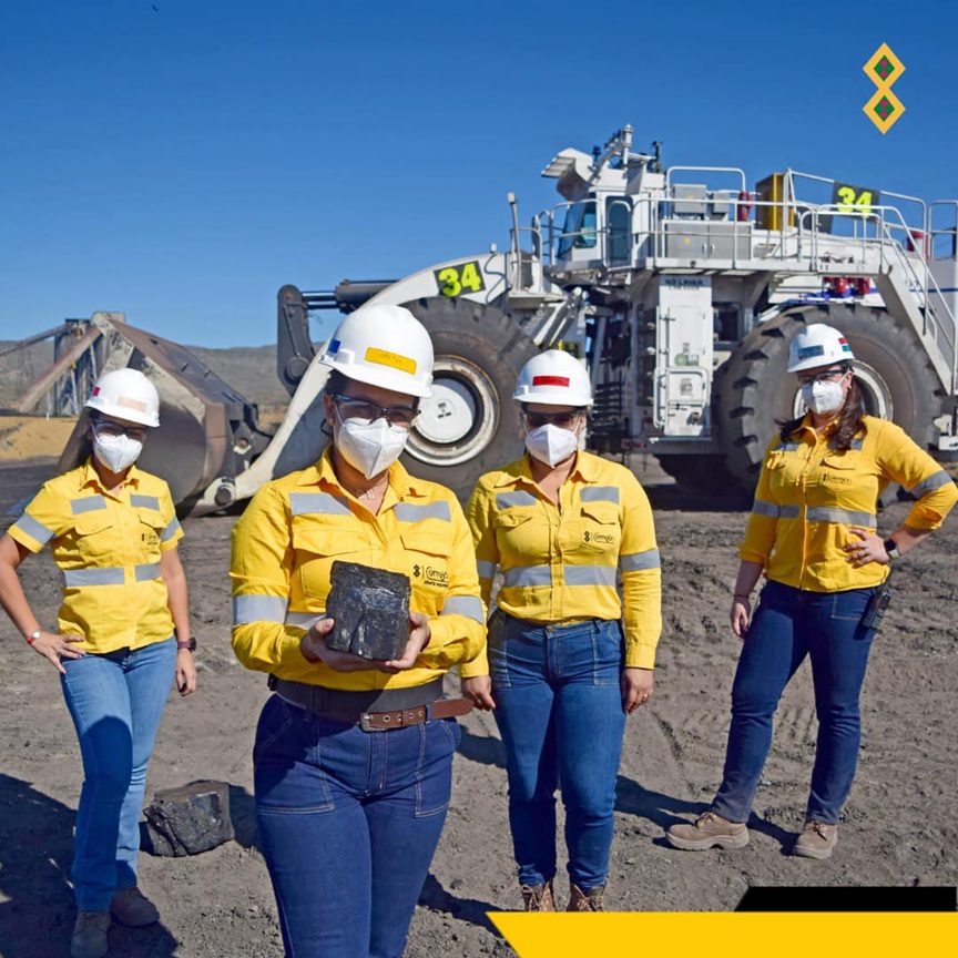 Foto de los trabajadores
